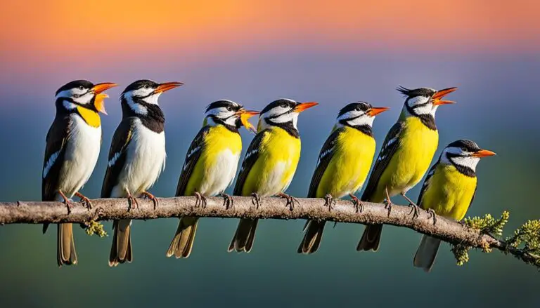 Ornithologie im Detail: Welcher Vogel singt wann?