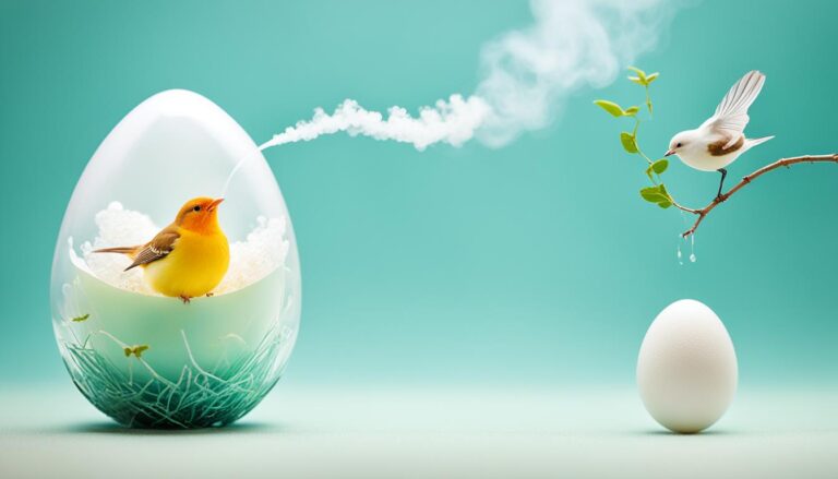Wie Atmen Vögel Im Ei?