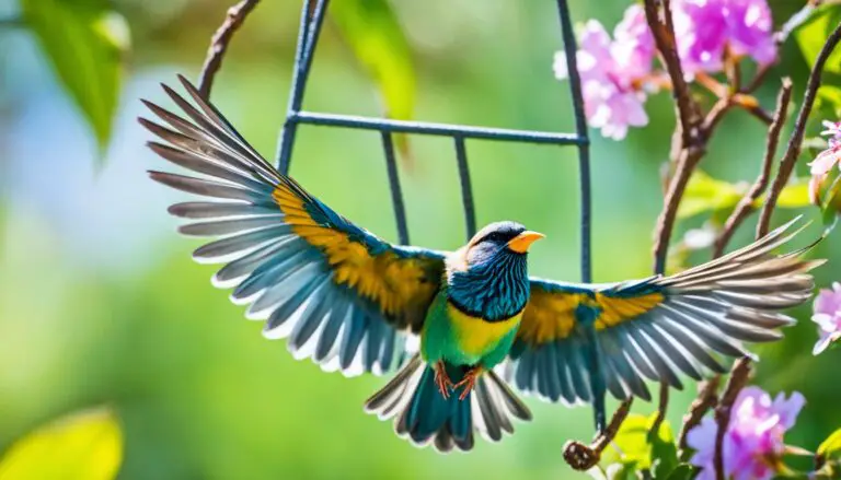 Wie Ein Vogel Im Käfig Gedicht