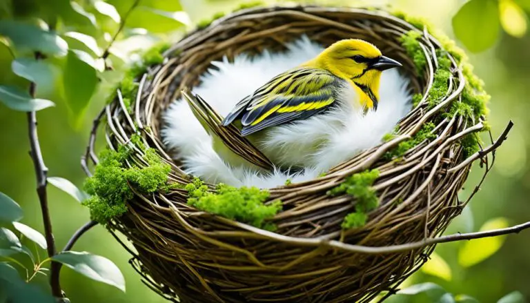 Wie Ein Vogel Im Nest Noten