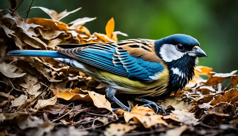 Wie Lange Dauert Es Bis Ein Vogel Verwest?