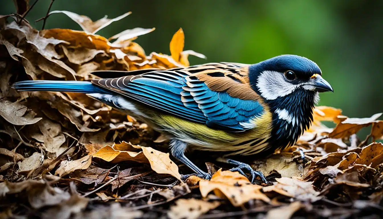 wie lange dauert es bis ein vogel verwest