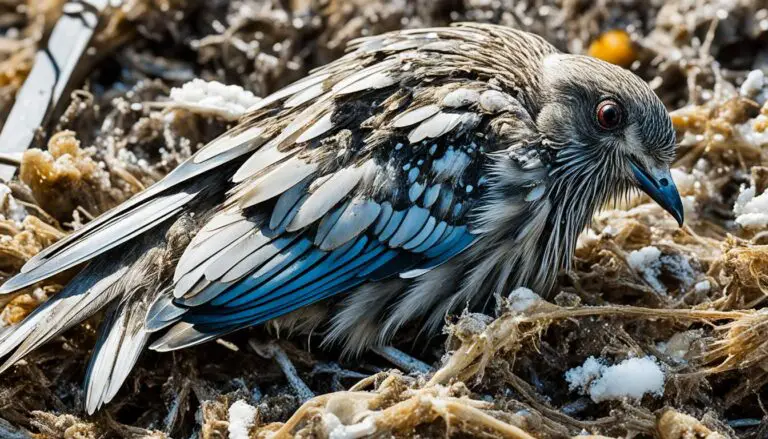 Der Verwesungsprozess von Vögeln: Wie lange dauert es?
