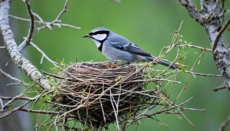 Nistverhalten erforschen: Wie nisten Vögel?