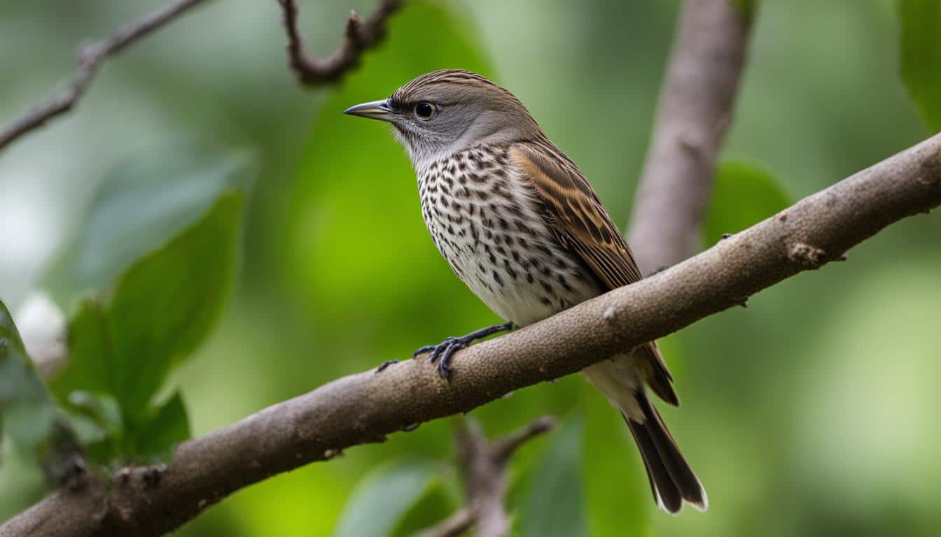 Wie Sieht Der Vogel Nachtigall Aus?