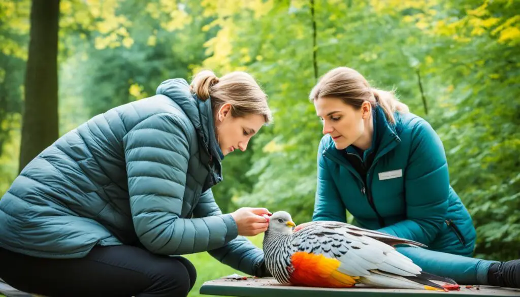 wildvogelrettung berlin