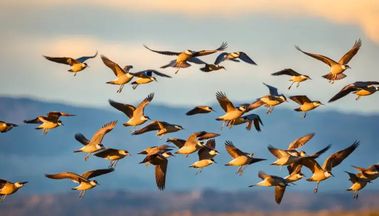 Zugvögel: Wann kehren sie zurück und was beeinflusst ihren Zeitpunkt?